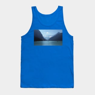 Beautiful Mountains Tank Top